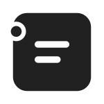 Channel SVG Icon